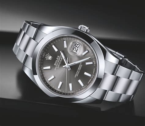 rolex'in datejust 41